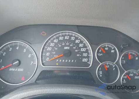 2006 GMC Envoy Xl Denali z USA, uszkodzony, nr VIN 1GKET66M566120185